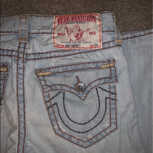 True Religion Jeans - Picture 2 of 4